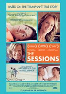 The Sessions - Dutch Movie Poster (xs thumbnail)