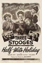 Half-Wits Holiday - Movie Poster (xs thumbnail)