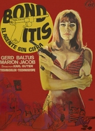 Bonditis - Spanish Movie Poster (xs thumbnail)