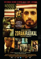 The Reluctant Fundamentalist - Turkish Movie Poster (xs thumbnail)