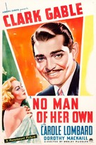 No Man of Her Own - Movie Poster (xs thumbnail)