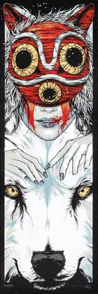 Mononoke-hime Custom