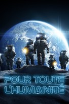 &quot;For All Mankind&quot; - French Movie Cover (xs thumbnail)