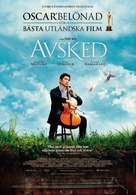 Okuribito - Swedish Movie Poster (xs thumbnail)