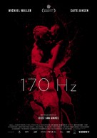 170 Hz - Dutch Movie Poster (xs thumbnail)