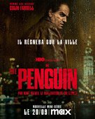 The Penguin - French Movie Poster (xs thumbnail)