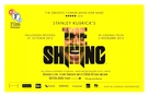 The Shining - British Re-release movie poster (xs thumbnail)