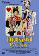 Ferdinando I. re di Napoli - Italian Movie Cover (xs thumbnail)