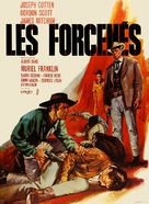 Gli uomini dal passo pesante - French Movie Poster (xs thumbnail)