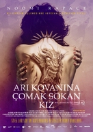 Luftslottet som spr&auml;ngdes - Turkish Movie Poster (xs thumbnail)
