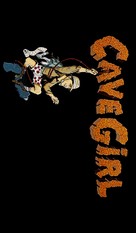 Cavegirl - Logo (xs thumbnail)