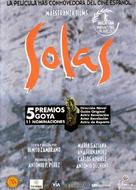 Solas - Spanish Movie Cover (xs thumbnail)