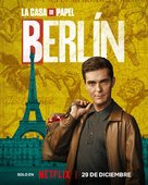 &quot;Berl&iacute;n&quot; - Argentinian Movie Poster (xs thumbnail)