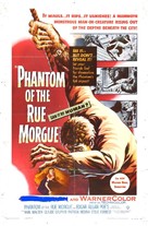 Phantom of the Rue Morgue - Movie Poster (xs thumbnail)