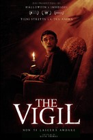 The Vigil - Italian Movie Poster (xs thumbnail)