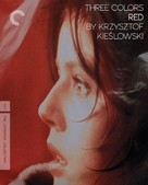 Trois couleurs: Rouge - Blu-Ray movie cover (xs thumbnail)