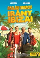 Ibiza - Hungarian Movie Poster (xs thumbnail)