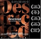 Destricted - French Movie Poster (xs thumbnail)