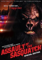 Sasquatch Assault - DVD movie cover (xs thumbnail)