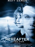 Hereafter - Portuguese Movie Poster (xs thumbnail)