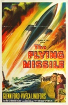The Flying Missile - Movie Poster (xs thumbnail)