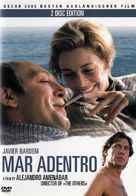 Mar adentro - Swiss DVD movie cover (xs thumbnail)