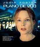 Flightplan - Brazilian Blu-Ray movie cover (xs thumbnail)