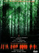 The Blair Witch Project - Chinese Movie Poster (xs thumbnail)