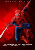 Spider-Man - DVD movie cover (xs thumbnail)