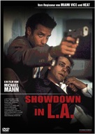 L.A. Takedown - German DVD movie cover (xs thumbnail)