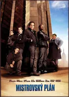 Tower Heist - Czech DVD movie cover (xs thumbnail)