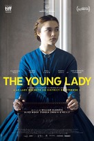 Lady Macbeth - French Movie Poster (xs thumbnail)