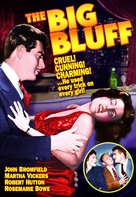 The Big Bluff - DVD movie cover (xs thumbnail)
