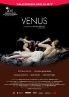 Venus - Spanish poster (xs thumbnail)
