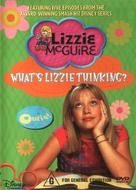 &quot;Lizzie McGuire&quot; - Australian DVD movie cover (xs thumbnail)