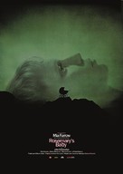 Rosemary's Baby - French Re-release movie poster (xs thumbnail)
