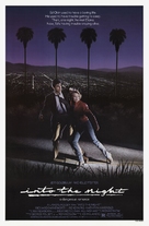 Into the Night - Movie Poster (xs thumbnail)