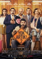 Yok Artik 2 - German Movie Poster (xs thumbnail)