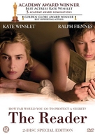 The Reader - Dutch DVD movie cover (xs thumbnail)