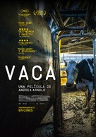 Cow - Spanish Movie Poster (xs thumbnail)