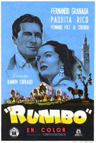 Rumbo - Spanish Movie Poster (xs thumbnail)