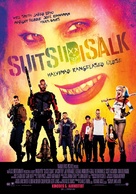 Suicide Squad - Estonian Movie Poster (xs thumbnail)