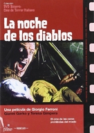La notte dei diavoli - Spanish Movie Cover (xs thumbnail)
