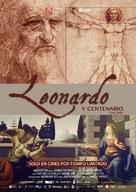 Leonardo Cinquecento - Spanish Movie Poster (xs thumbnail)