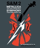 Metallica &amp; San Francisco Symphony - S&amp;M2 - Movie Poster (xs thumbnail)