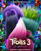 Trolls Band Together - Dutch Movie Poster (xs thumbnail)