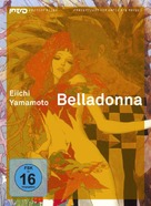 Kanashimi no Beradona - German Movie Cover (xs thumbnail)