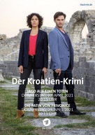 &quot;Der Kroatien Krimi&quot; - German Movie Cover (xs thumbnail)