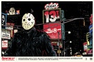 Friday the 13th Part VIII: Jason Takes Manhattan - poster (xs thumbnail)