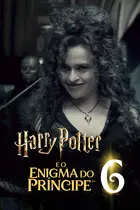 Harry Potter and the Half-Blood Prince Cover